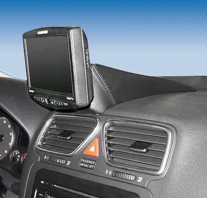 Kuda Navi Console VW Eos 2006-