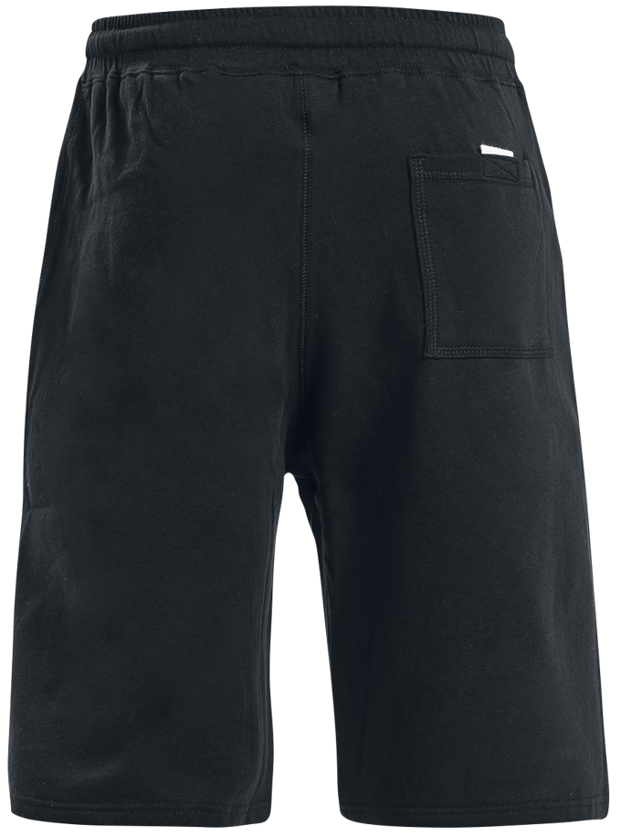 Lonsdale London Shorts - Sidemouth - M tot XXL - voor Mannen - zwart