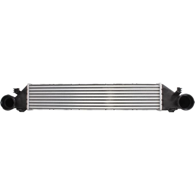 Intercooler, inlaatluchtRadiator THERMOTEC DAM005TT