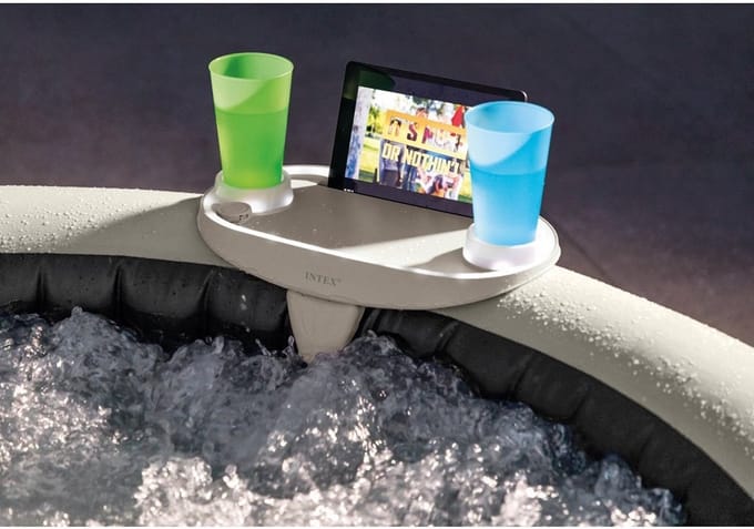Intex 28520 Spa Tray met LED Licht