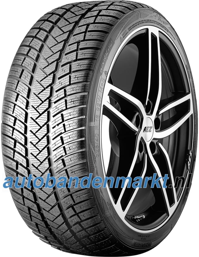 Vredestein Wintrac Pro ( 235/50 R20 104W XL, met wangbescherming (FSL) )