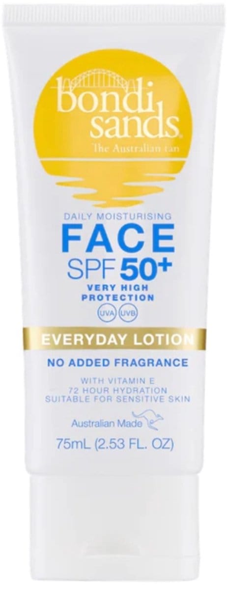 Bondi Sands - Everyday Lotion SPF50+ Fragrance Free - 150ml