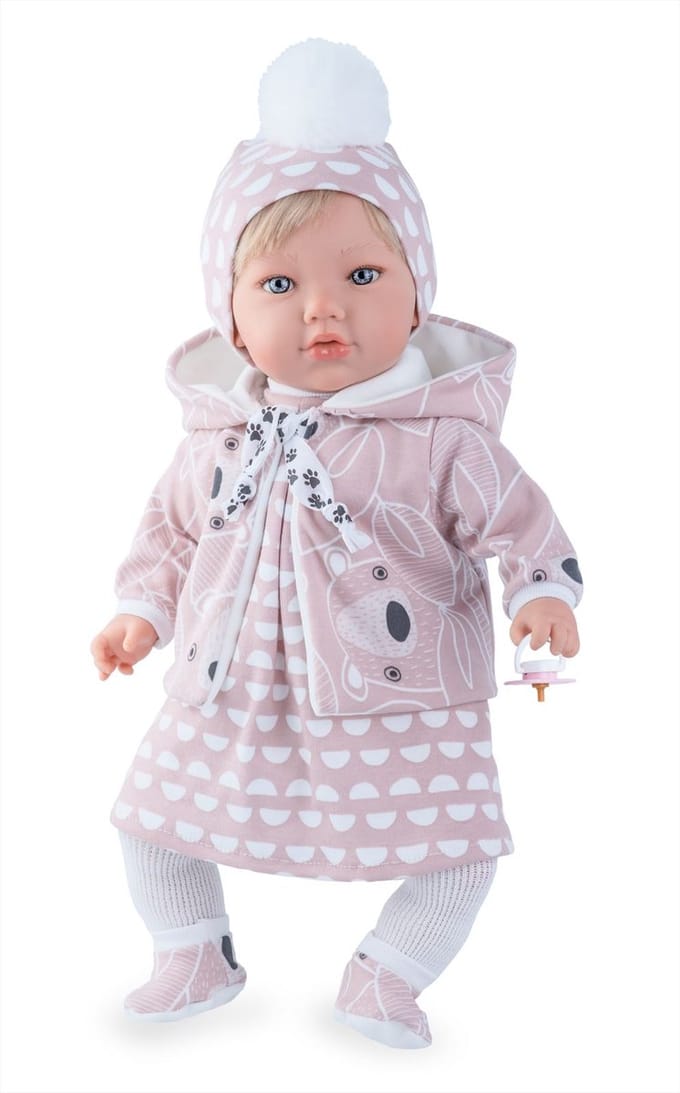 Marina - Pau Marina Pau - Pop Alina Estuche - 45cm.
