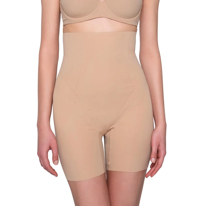 Ultra hoge taille corrigerende panty voor dames Luna Scult