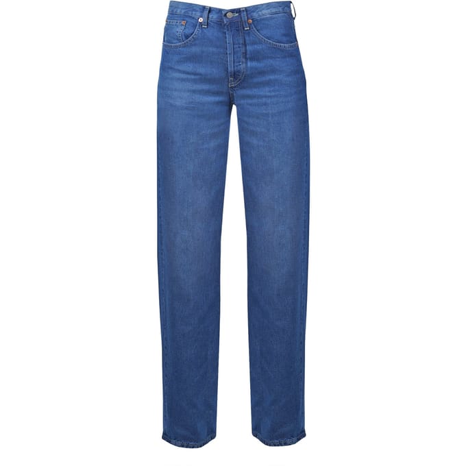Dondup Jeans Denim blauw