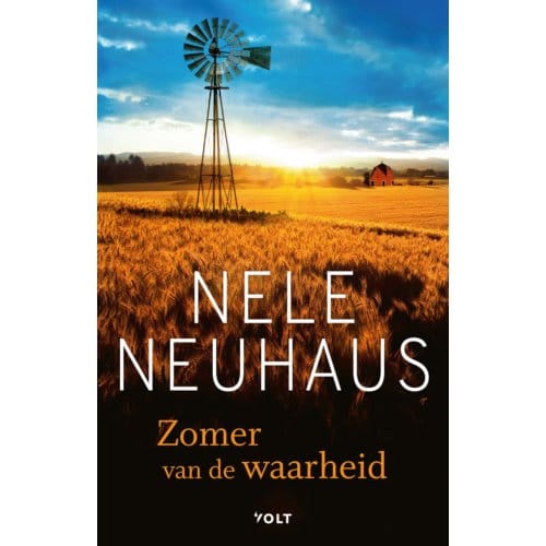 Zomer Van De Waarheid - Sheridan Grant - Nele Neuhaus