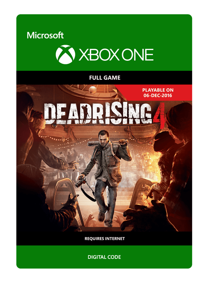Dead Rising 4 - Xbox One Download