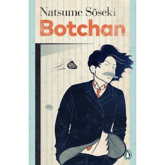 Botchan - Soseki, Natsume