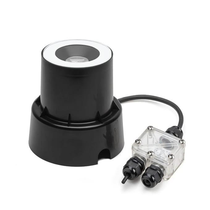 Konstsmide LED grondspot inbouwlamp 7876, wit