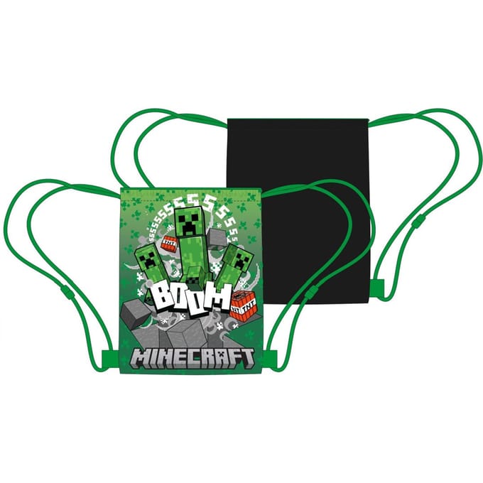 Minecraft gymtas