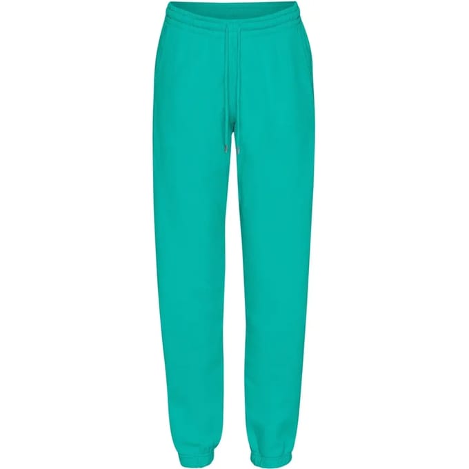 Jogging Colorful Standard Organic Tropical Sea