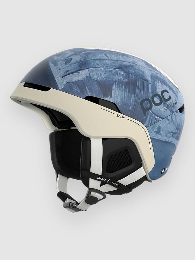 POC Obex BC MIPS Hedvig Wessel Ed. Helm patroon