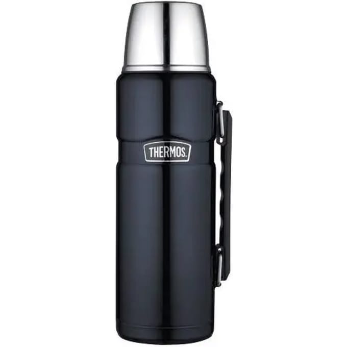 Thermos King Thermosfles - 1.2 l - Blauw