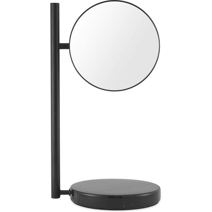 Normann Copenhagen Pose Tafelspiegel - zwart