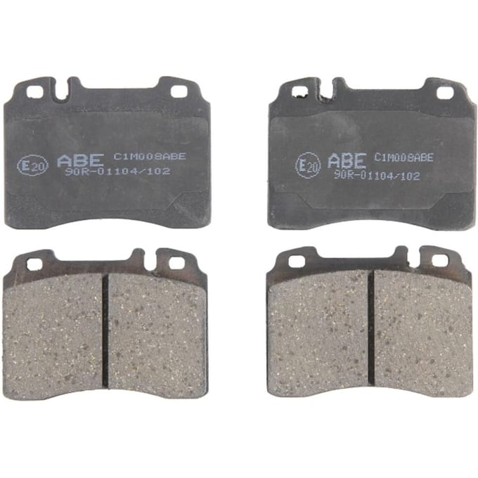 Remblokset ABE C1M008, voor