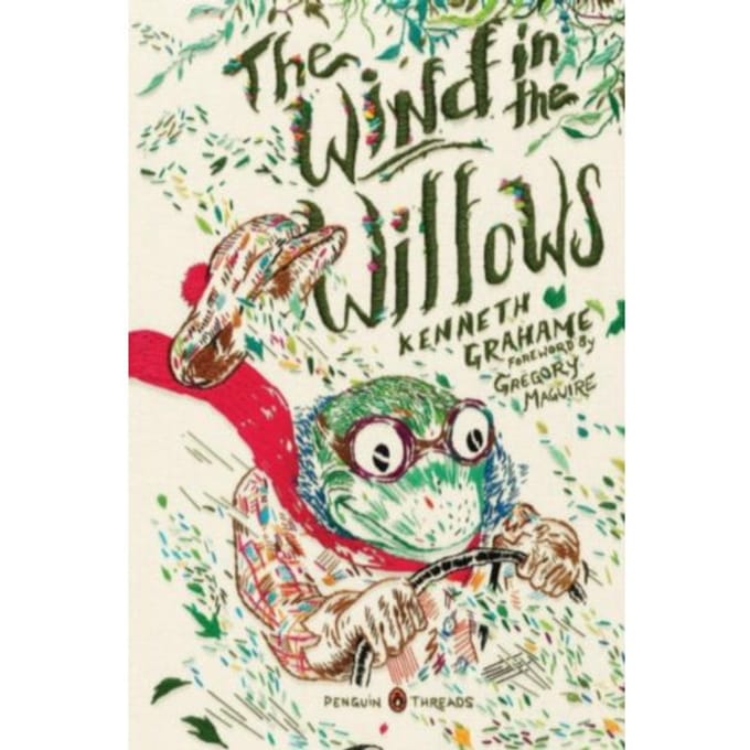 The Wind In The Willows (Penguin Classics Deluxe Edition) - Penguin Classics Deluxe Edition - Kenneth Grahame