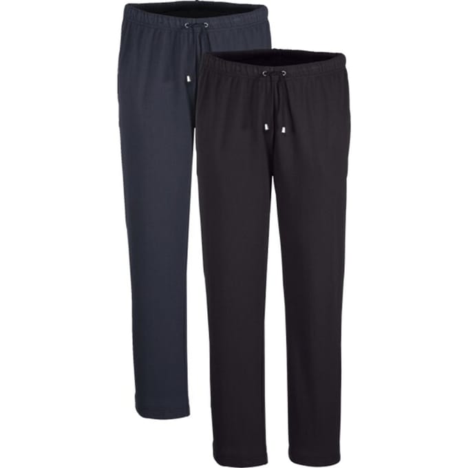 Babista herren Vrijetijdsbroek - 56/58 - donkerblauw - Plus Size