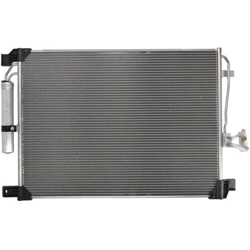 Condensator, airconditioning THERMOTEC KTT110789