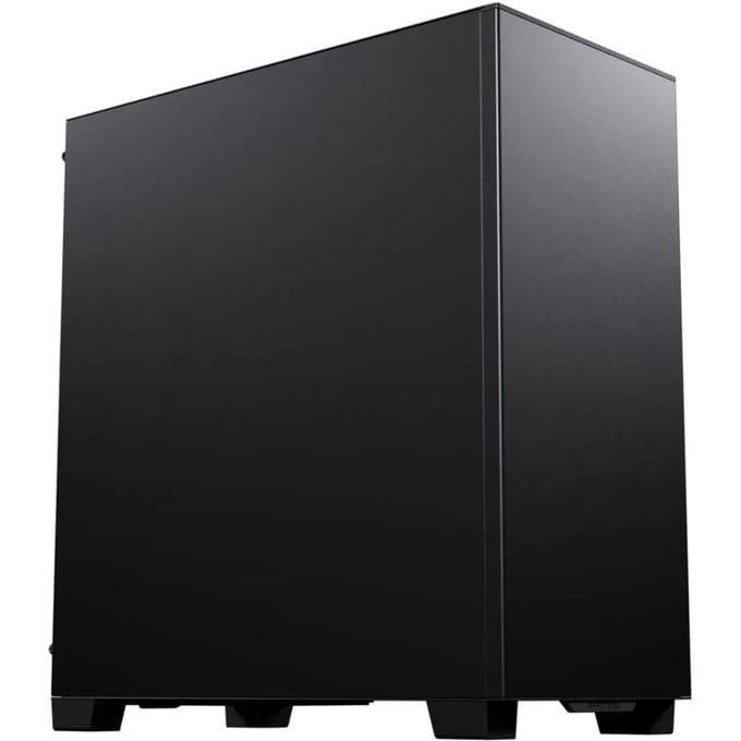 Phanteks XT Silent - mid tower - extended ATX - Case - Tower - Zwart