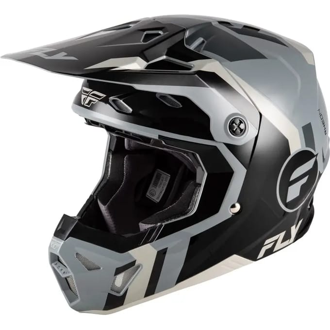 Motorhelm Fly Racing Formula CP Seal