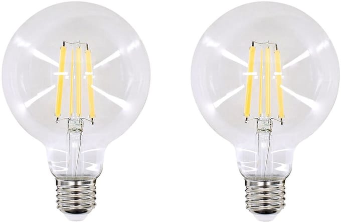 Bemko Premium LED Lamp E27 - vervangt 100W (11W) - 1500lm - 2700K Warm Wit - 230V - 2 stuks