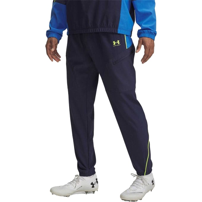 Under Armour Heren Challenger Broek (Blauw)