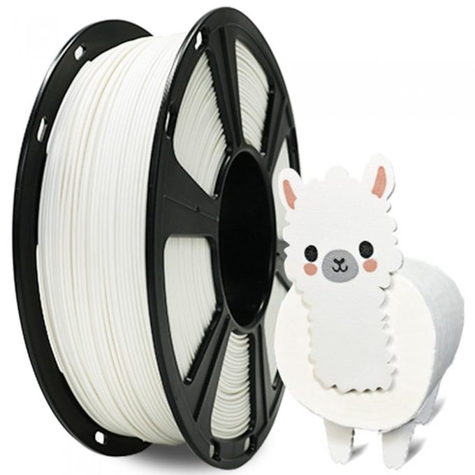 Geeetech - PLA Warm White (1.75mm - 1kg)