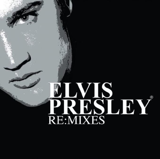 Elvis Presley - Re:Mixes (CD)