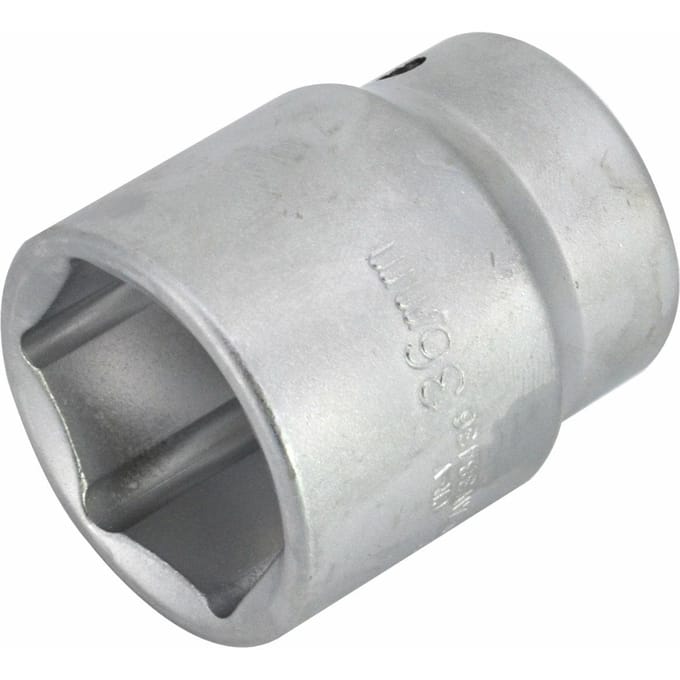 AWTOOLS 6K - 3/4" - Krachtdop - 46 mm - ZWARTE LIJN