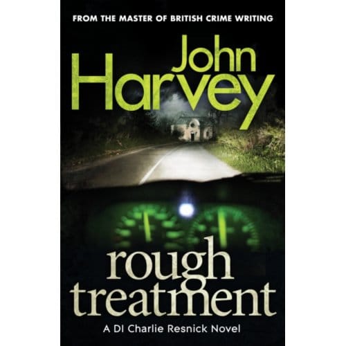 Rough Treatment - Resnick - John Harvey