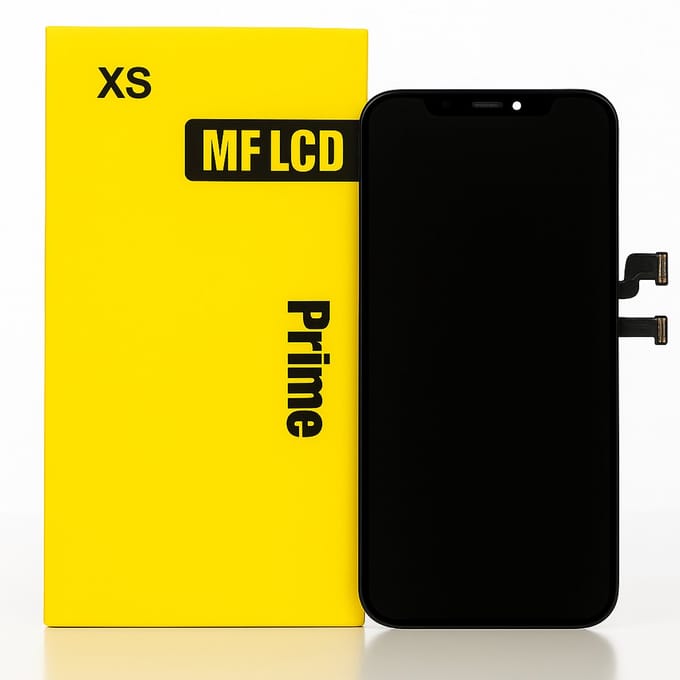 LCD scherm geschikt voor iPhone XS – Incell vervangingsdisplay met touch en beeldschermfunctie