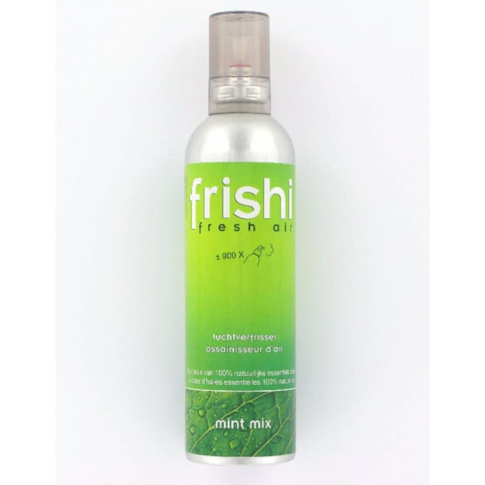 Purasana Frishi Luchtverfrisser Mint 100 ml