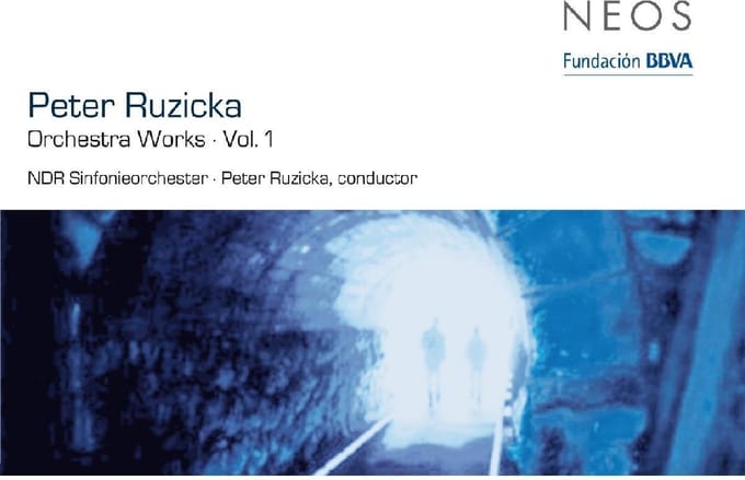 NDR Sinfonieorchester - Ruzicka: Orchestra Works Volume 1 (CD)