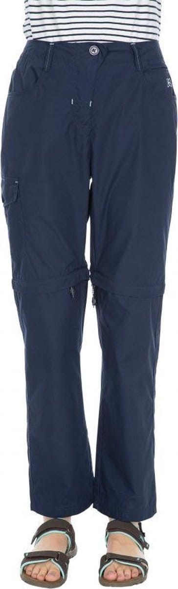 Trespass Rambler Convertible Broek Blauw XS Vrouw