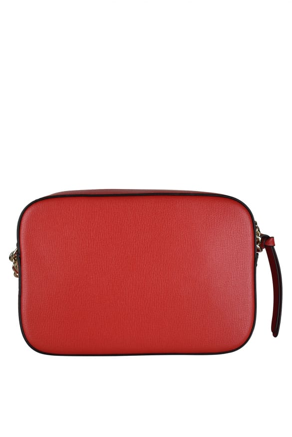 Jimmy Choo Schoudertas Rood
