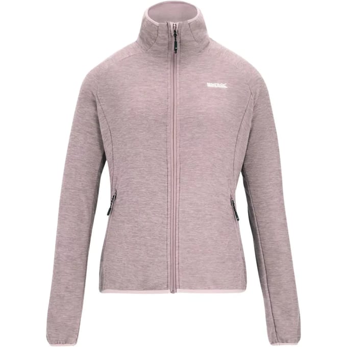 Rivendell dames fleece wandelpak met volledige ritssluiting