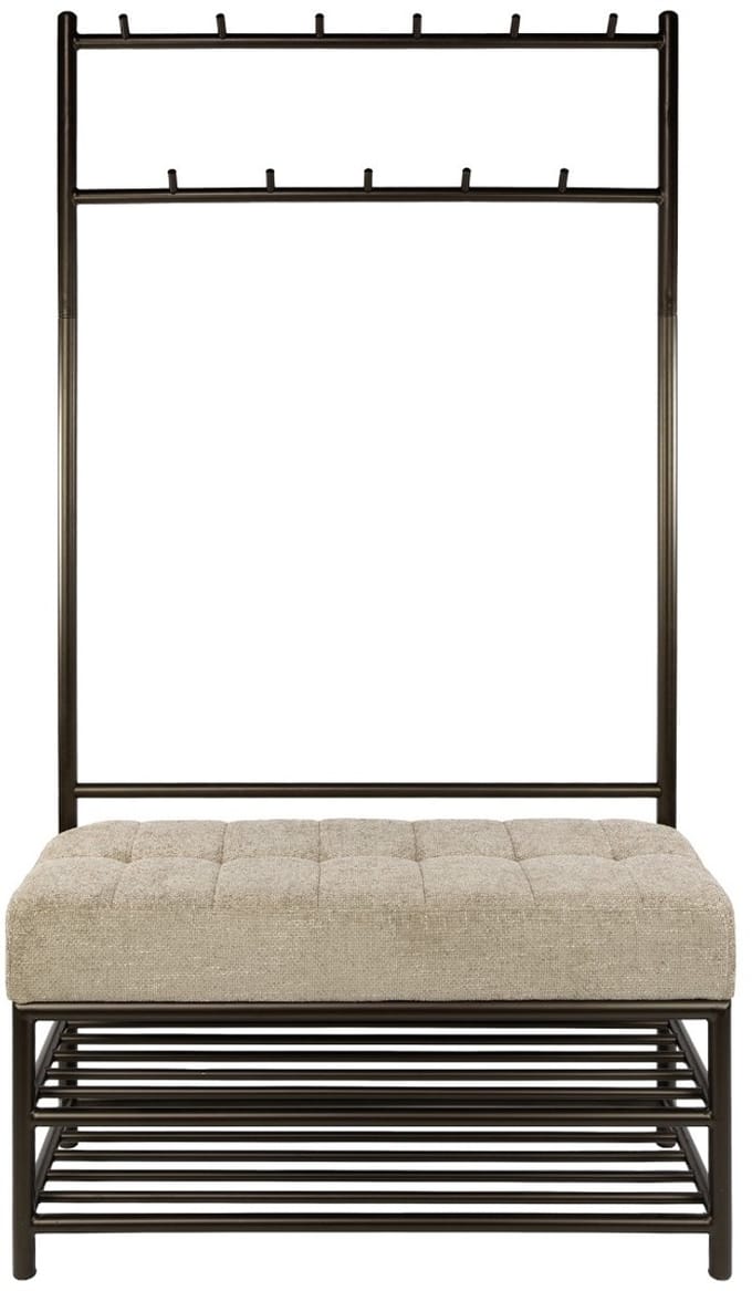 AnLi Style Garderobebank Luno 100