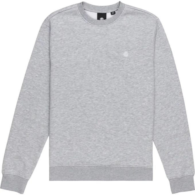 Hooded sweatshirt met rits Element Icon Embroidery CR