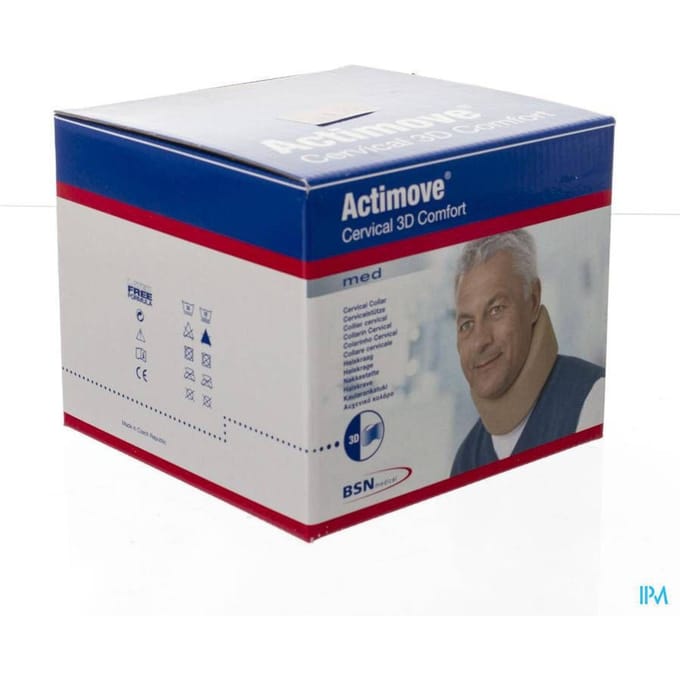 Actimove Cervical 3D Comfort Ih 1 Verband(en)