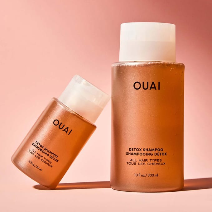 OUAI Travel Detox Shampoo 89ml