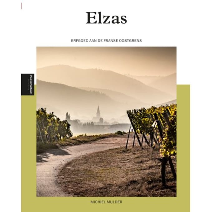 Elzas - Michiel Mulder