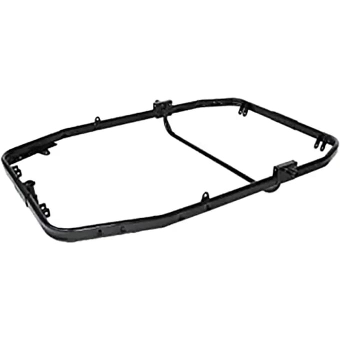 Aanhangwagen montageframe XLC duo2>2016 bs-x