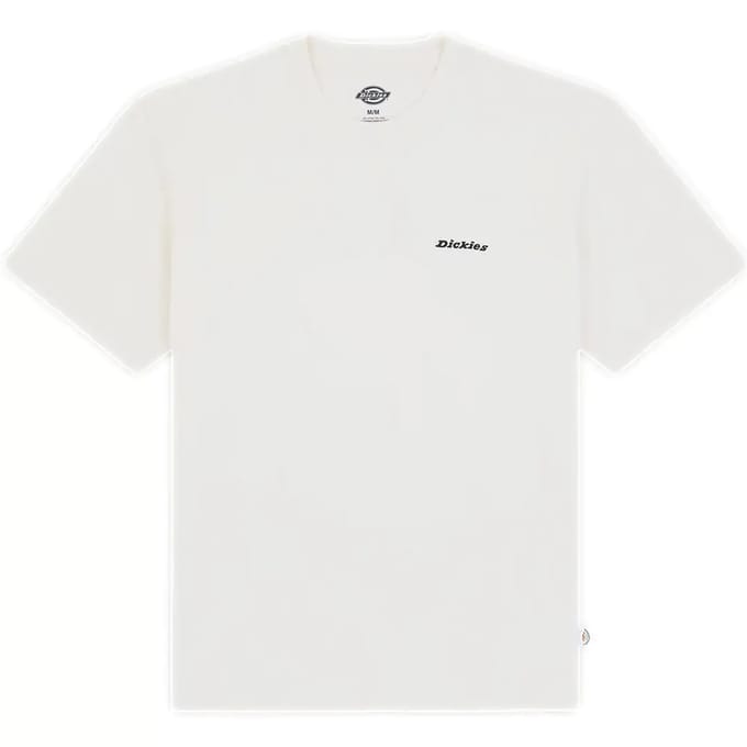 Dickies Loretto T-shirt Met Korte Mouwen L Man