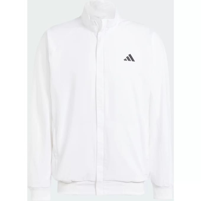 Windjack adidas Baskets Walk On 100% polyester recyclé