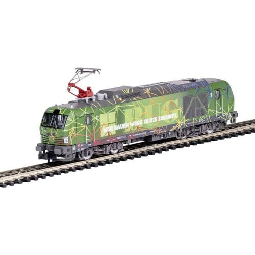 MiniTrix 16834 N Vectron DM BR 248 van de BUG Verkehrbau SE, Berlijn