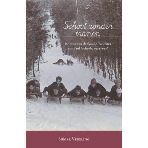 School Zonder Tranen - Sieger Vreeling