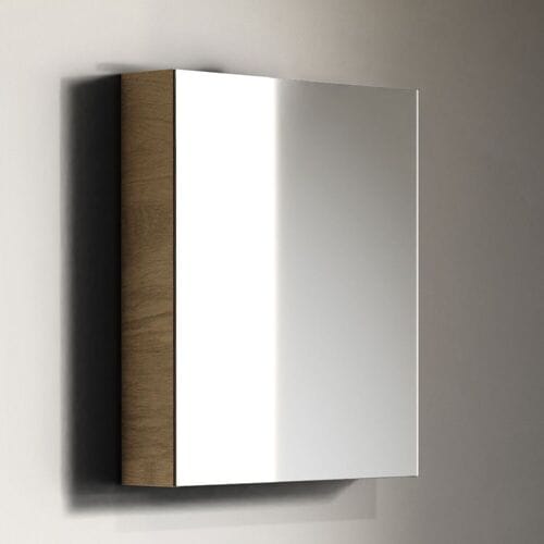 Riho Spring mirror cabinet 60 cm, 1 door, F001480D01