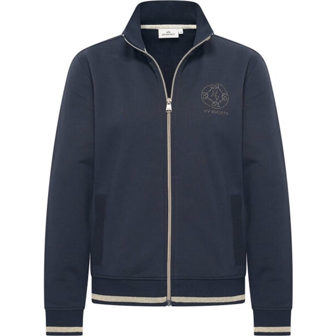 Hv Society - Vest - Navy - L (40)