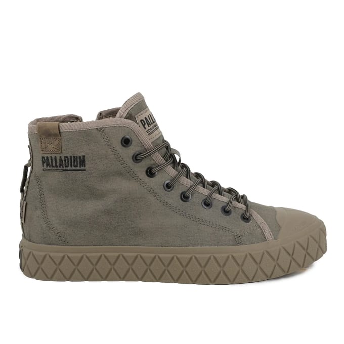 Laarzen Palladium Palla Ace Pine Wax