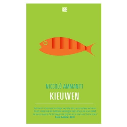 Kieuwen - Niccolò Ammaniti
